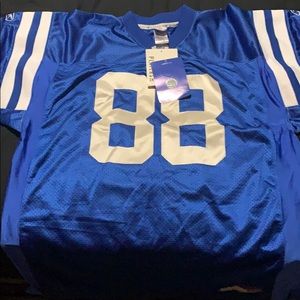 Marvin Harrison STITCHED Colts Jersey!